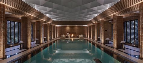 The Best 5 Spas With Luxury Design | Luxury Travel | MO Magazine