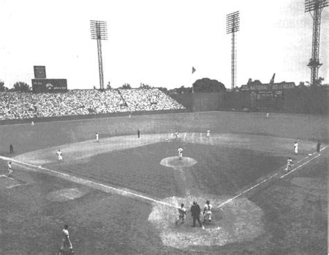 Griffith Stadium - history, photos and more of the Washington Senators former ballpark