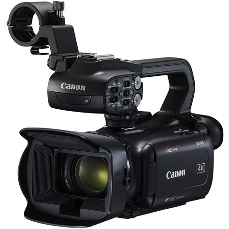 Canon XA45 Professional UHD 4K Camcorder 3665C002 B&H Photo Video