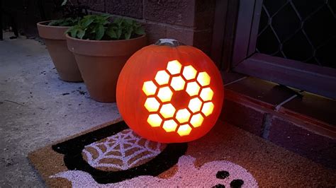 James Webb Space Telescope Pumpkin Carving - by Brad Tucke… | Flickr