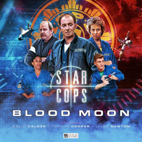 Star Cops: Blood Moon | Star Cops Wiki | Fandom