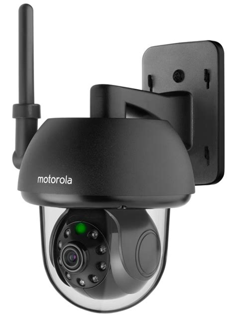 Motorola FOCUS73 Wi-Fi 720p Outdoor Home Monitoring Camera | BrandsMart USA