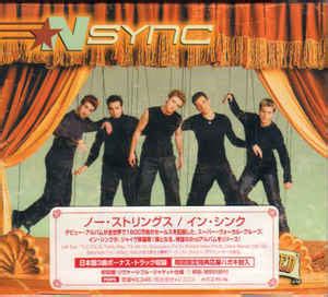 *NSYNC – No Strings Attached (2000, CD) - Discogs