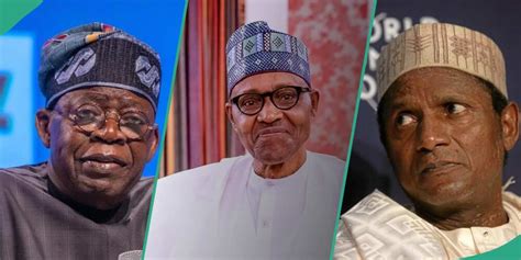 Tinubu's Wealth Estimated at bn? Buhari, Yar'Adua's N