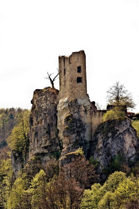 Castle Ruins4 by NHuval-stock on DeviantArt