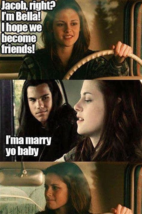 Twilight: 10 Hilarious Jacob Memes That Are Too Funny | Movie Plus News ...