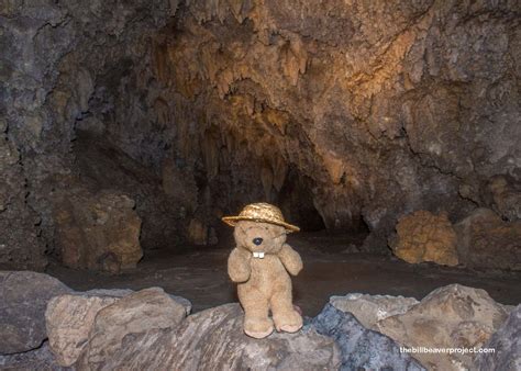 Timpanogos Cave National Monument! - The Bill Beaver Project