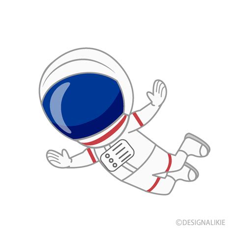 Astronaut Clipart Picture