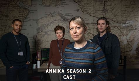 Annika Season 2 Release Date, Cast, Trailer and Plot