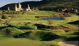 Gary Player Country Club and the Lost City Golf Course | South Africa