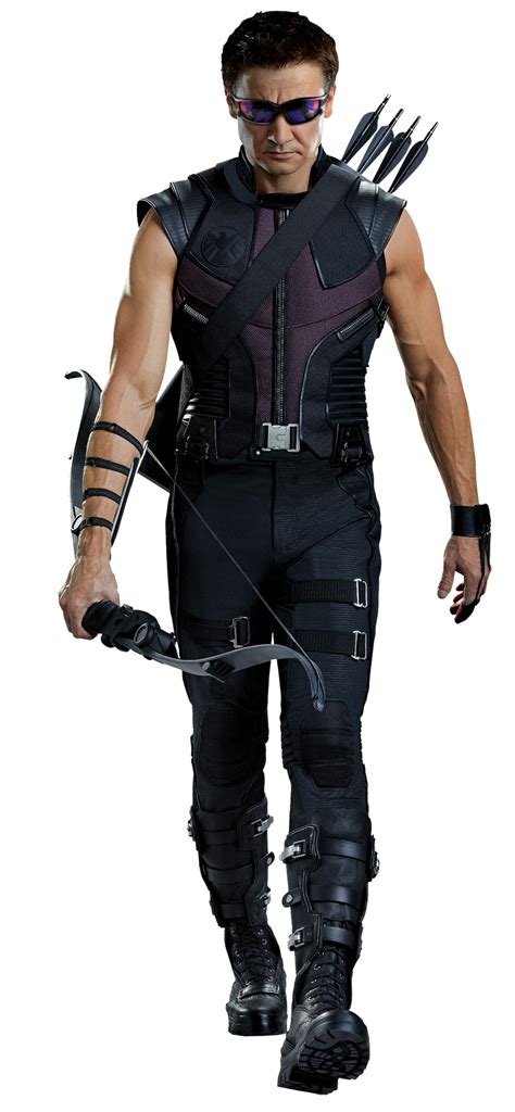 Hawkeye PNG Pic