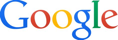 google logo 2013 png - Clip Art Library