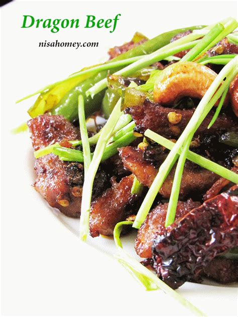 Dragon Beef Recipe - How To Make Dragon Beef