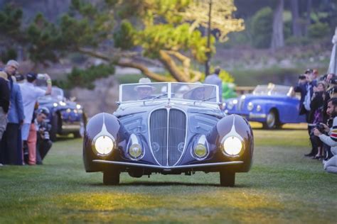 5 Tips for Your First Time at the Pebble Beach Concours d'Elegance