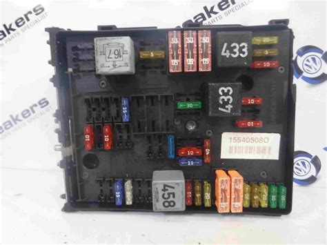 [DIAGRAM] Vw Golf Mk5 1 4 Fuse Box Diagram - MYDIAGRAM.ONLINE