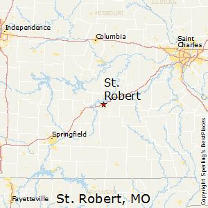 Best Places to Live in St. Robert, Missouri