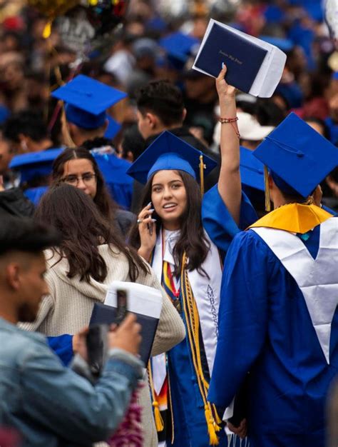 Anaheim High School Graduation 2018 – Orange County Register