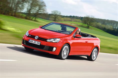 Golf Cabriolet | Volkswagen Newsroom