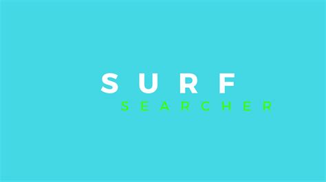 Surf Searcher