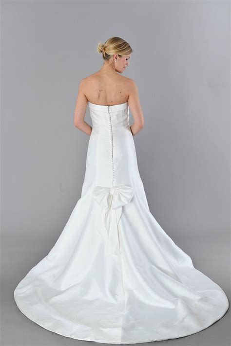 Train Bustle Wedding Gown | wedding