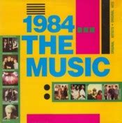 Australian Compilation LPs - 1984