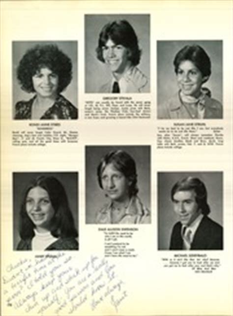 Verona High School - Shadows Yearbook (Verona, NJ), Class of 1977, Page ...