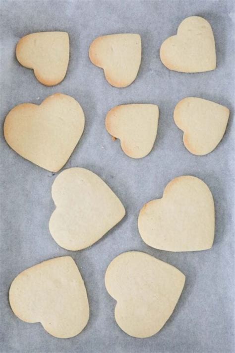 Easy Sugar Cookies | Perfect For Cutting Out Shapes To Decorate - Bake Play Smile