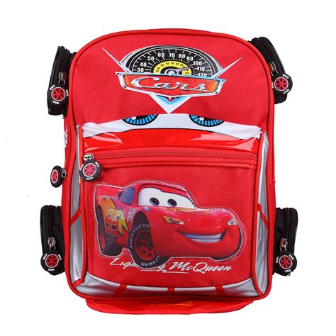 Good Quality 3D car Backpack School bag Children Anti lost Backpack ...