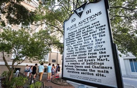 Why Charleston's slavery apology barely passed City Council | News | postandcourier.com