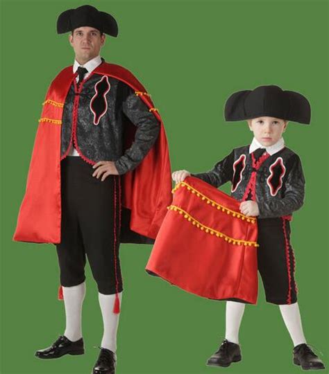 2016 Boys Spanish Matador Costume Cosplay for Men Halloween Clothing for Children Magician Role ...