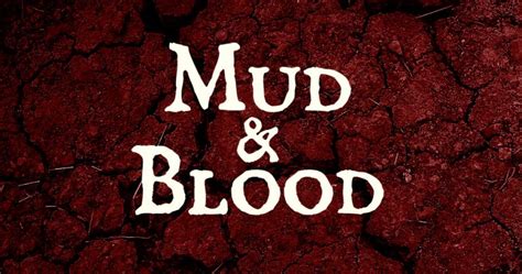 Thanks for checking out the Mud & Blood podcast!