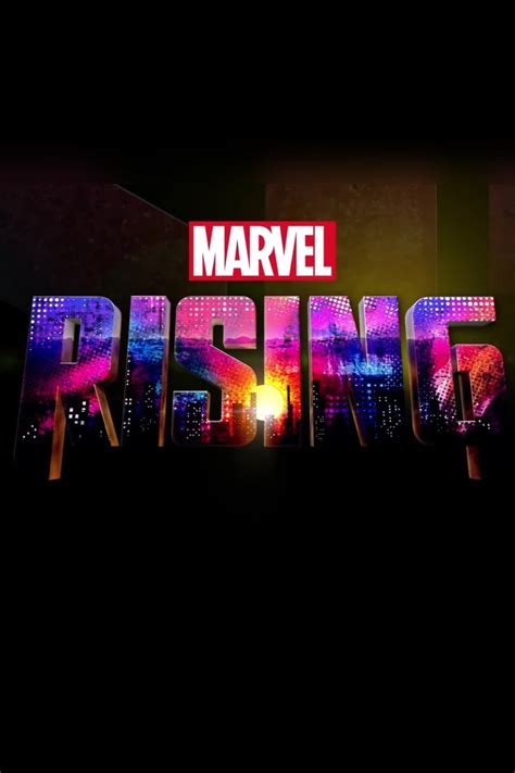 Marvel Rising: Ultimate Comics (TV Series 2019-2019) - Posters — The ...