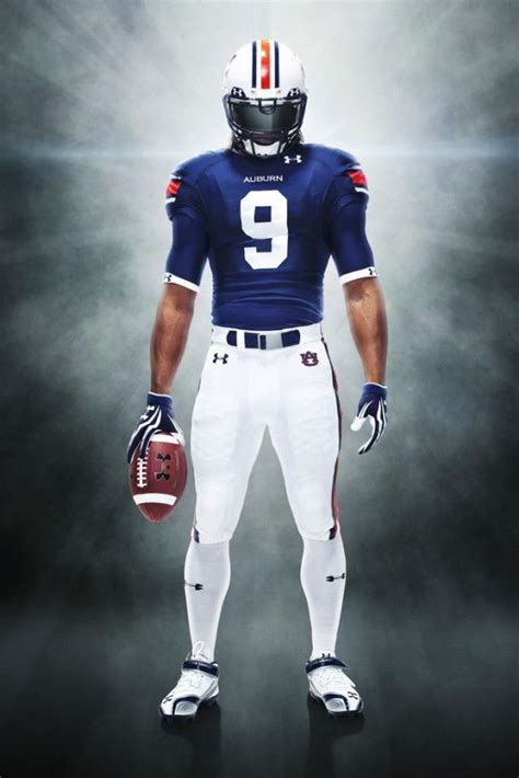 WarBlogle.com - The 2011 Auburn Football Uniform | Auburn tigers ...