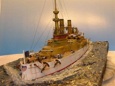 USS Oregon (BB-3) Andreas Martin, Oregon, Toy Boats, Engine Types ...