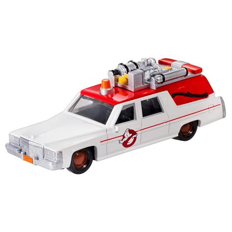 Ghostbusters (2016) Ecto-1 & Ecto-2 Vehicle 2-Pack - Shop - GBFans.com