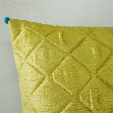 Chartreuse Pillow - Etsy