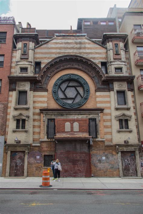 Tenement Museum THEN & NOW WALKING TOUR Review