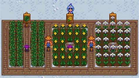 The best Stardew Valley mods for growing crops and earning gold - Gamepur