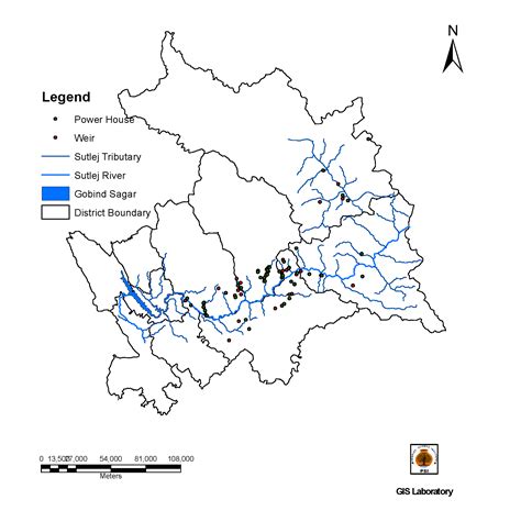 Sutlej River Basin - Himdhara