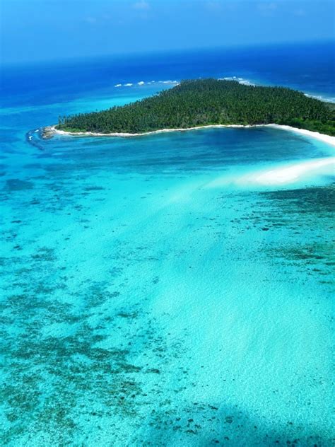 Most Famous Beaches in Lakshadweep