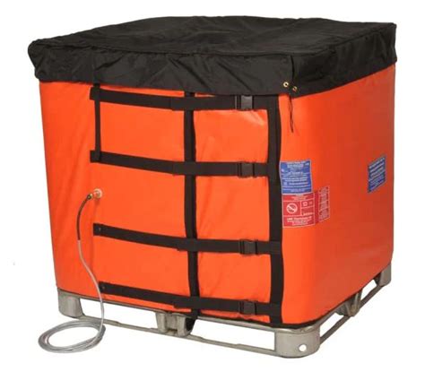 How to Properly Cap an IBC Tote – ToteHeater- What does IBC mean in a ...