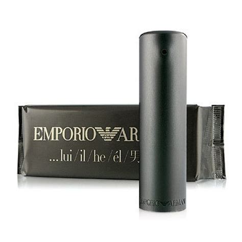 GIORGIO ARMANI SALE - Armani Emporio He Eau de Toilette Spray 100ml 42% ...