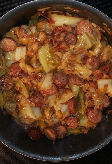 Cajun cabbage jambalaya – Phitip Recipes