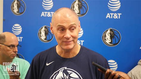 Dallas Mavericks Coach Rick Carlisle Discusses Luka Doncic Progress ...