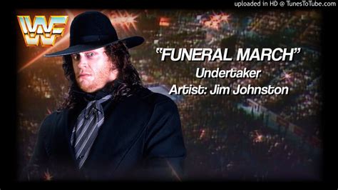 Undertaker 1990 v2 - "Funeral March" WWE Entrance Theme Chords - Chordify