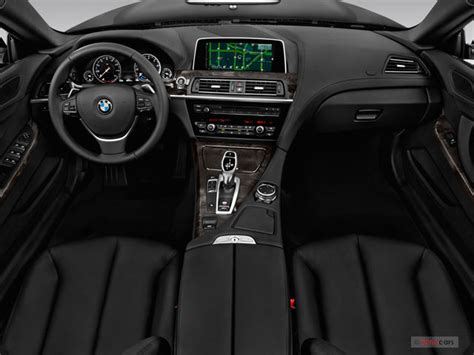 Bmw 640i Interior