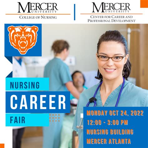 Nursing Career Fair | Mercer Events