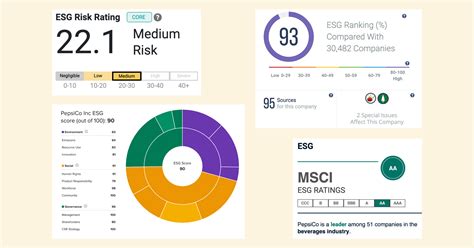 What's an ESG Score? How ESG Ratings Work | GreenChoice