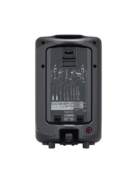 Yamaha STAGEPAS 400BT Portable PA System with Bluetooth | Shop ...