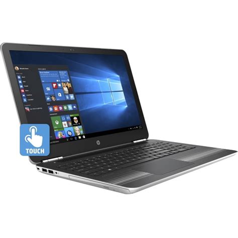 HP Pavilion 15.6" Full HD Touchscreen Laptop, Intel Core i7 i7-6500U, 16GB RAM, 1TB HD, DVD ...